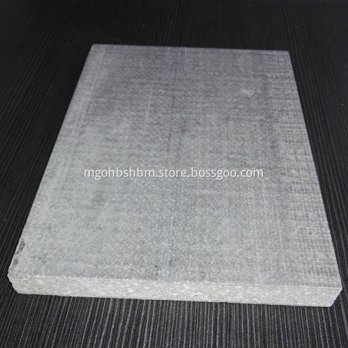 High Strength Fireproof 18mm MgO Floor Panels